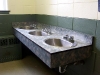Washroom Sink Installation